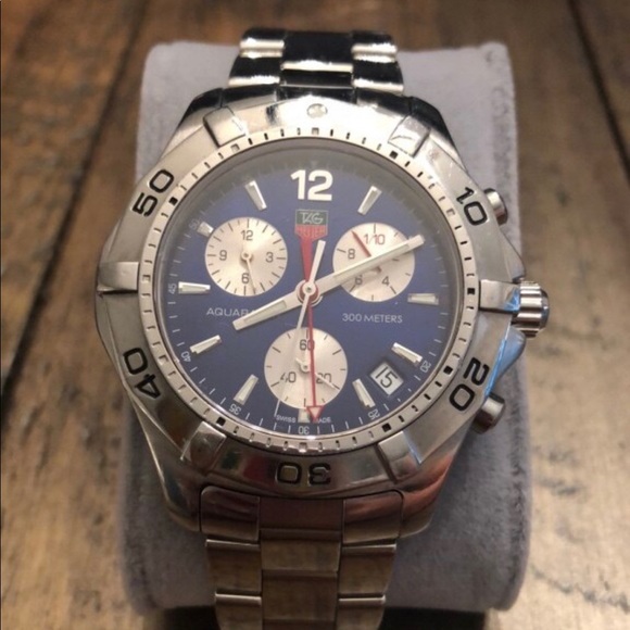 Tag Heuer Other - Tag Heuer Watch